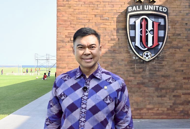 Rycko Menoza: Setiap Daerah Punya Potensi Olahraga yang Perlu Dikembangkan