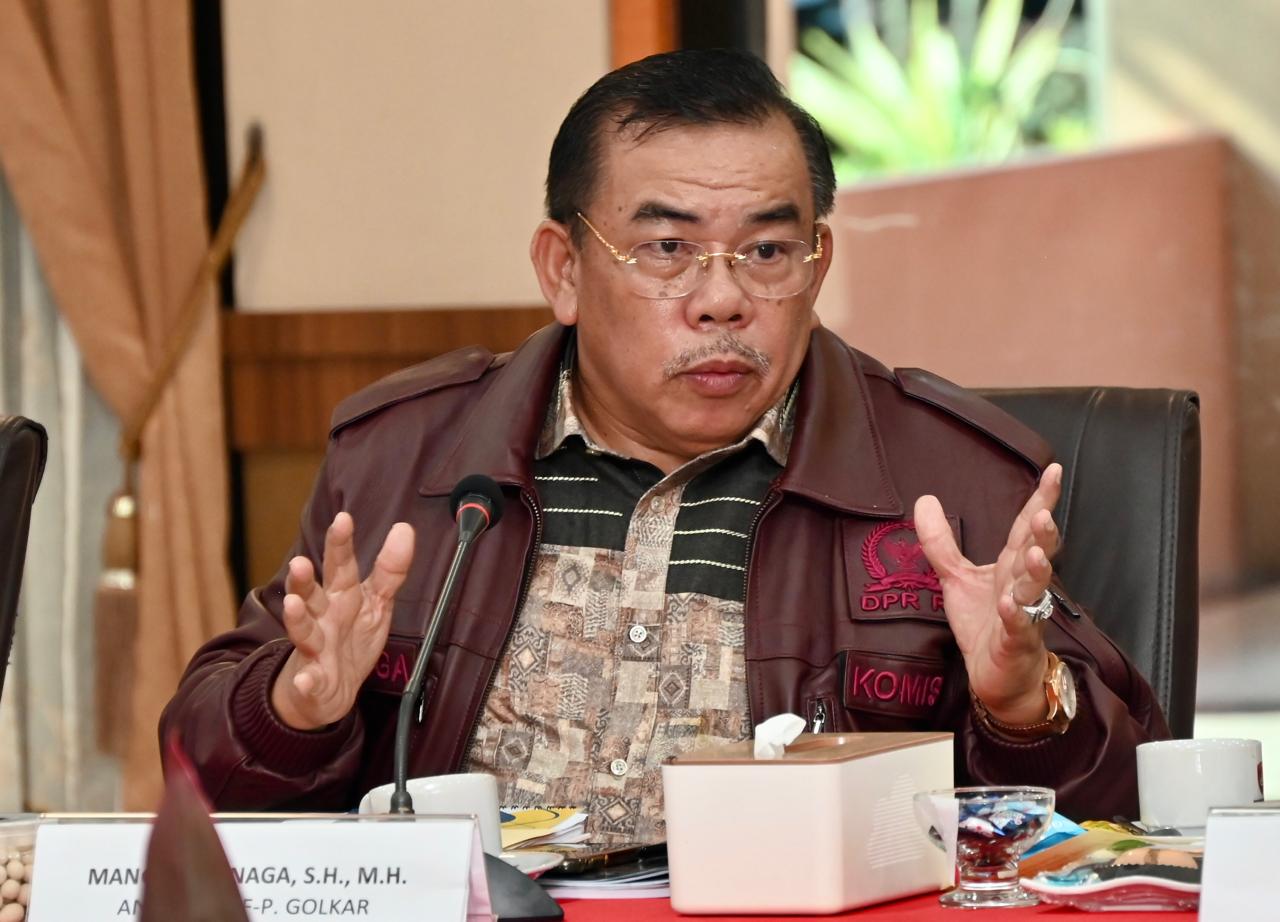 Mangihut Sinaga: Tragedi Main Hakim Sendiri di Tabanan Jadi Pengingat Pentingnya Menjunjung Hukum dan Kemanusiaan