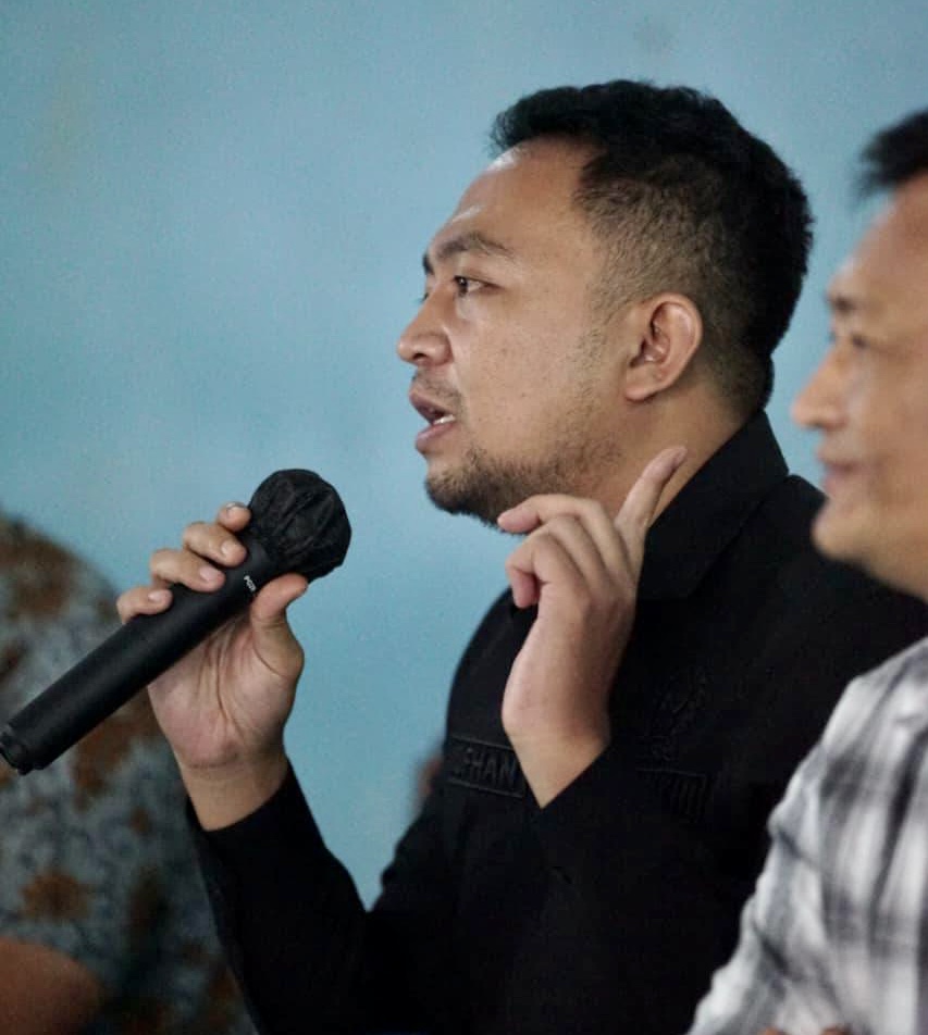 Gelar Sosialisasi P5HAM, Isfhan Taufik Munggaran Soroti Hak Dasar dan Toleransi Warga di Cianjur Selatan