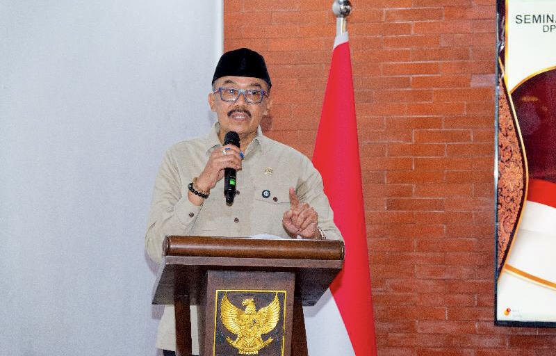 MKD DPR dan Polri Perkuat Sinergi Menjaga Kehormatan Parlemen