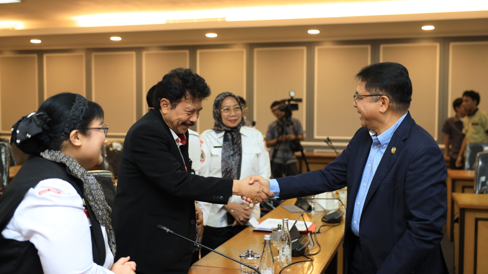 Perkuat Pencegahan Radikalisme di Ruang Digital, Franciscus Sibarani Dorong Sinergi BPIP-BNPT 