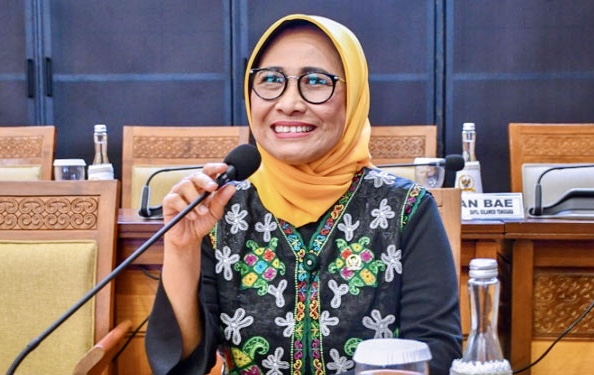 Hetifah Sjaifudian Dorong Pemerintah Tingkatkan Perhatian terhadap Lansia