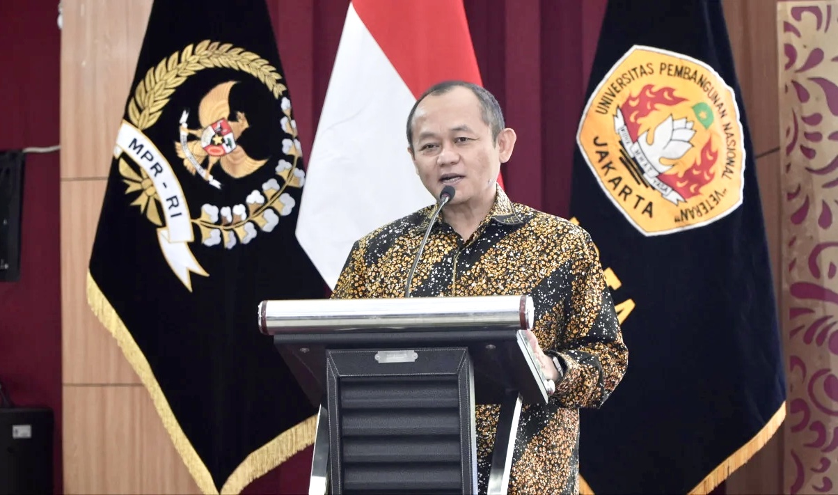 Sarmuji Ajak Generasi Muda Tumbuhkan Nilai Pancasila Lewat AI dan Media Digital