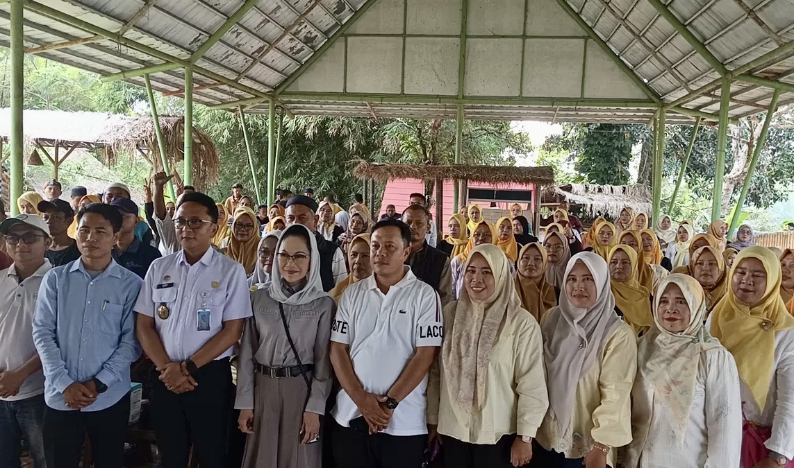 Dewi Asmara Dorong UMKM Sukabumi Daftarkan Merek Dagang untuk Perkuat Perlindungan Hukum