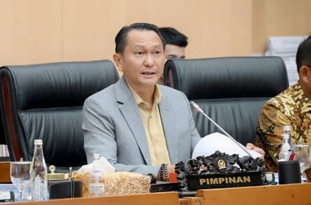 Ketua Komisi XII DPR RI Apresiasi Groundbreaking Blok Masela: Bukti Kepemimpinan Presiden Prabowo Mampu Mengurai Proyek Strategis yang Tertunda Hampir Tiga Dekade
