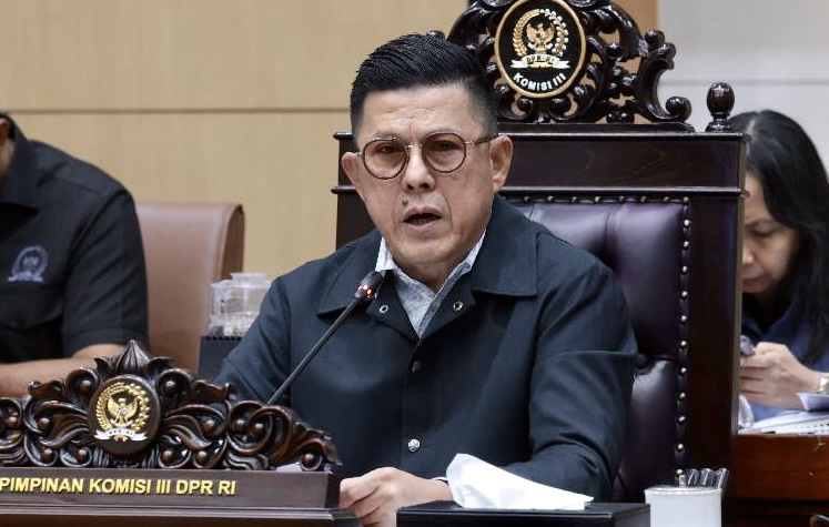 Komisi III Dorong Tambahan Anggaran MA dan KY dalam APBN 2027