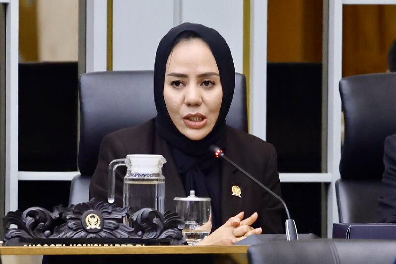 Dukung Swasembada Pangan, Alien Mus Soroti Anggaran Kementan