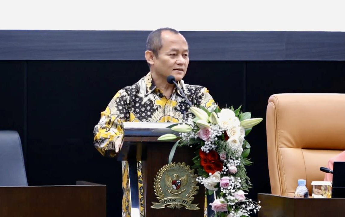 Fraksi Golkar DPR RI Dorong Evaluasi Besaran Dana BOS, Usul Dibahas di RUU Sisdiknas