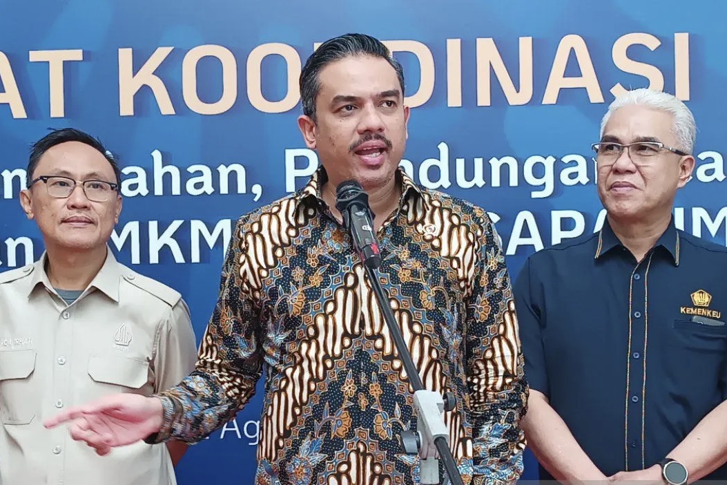 Menteri UMKM Ungkap Bunga PNM Mekaar Segera Turun Jadi 8 Persen