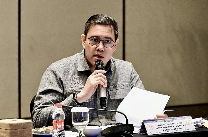 Dave Laksono Dorong Penguatan Infrastruktur Digital Jawa Timur Jadi Katalisator Ekonomi Lokal