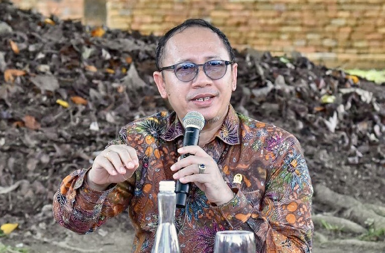 Bang Pur Temui Guru Honorer, Tegaskan Komitmen Perjuangkan Kepastian Status dan Kesejahteraan