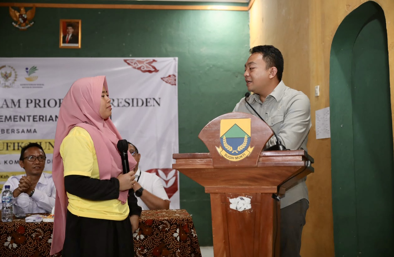 Isfhan Taufik Munggaran Soroti Lonjakan Desil PKH di Cianjur: Desak Pemutakhiran Data Bansos Dilakukan Lebih Seksama