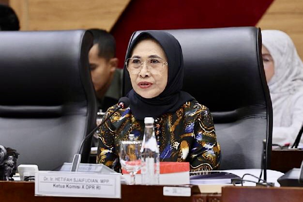 Hetifah Sjaifudian: Pengelolaan Anggaran Kebudayaan Harus Perkuat Karakter Bangsa dan Sejahterakan Pelaku Budaya