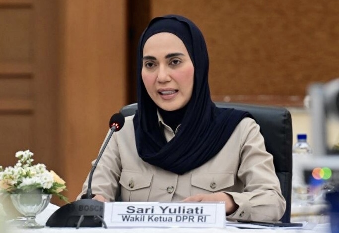 Sari Yuliati Tekankan RUU Perampasan Aset Harus Prioritaskan Pemulihan Hak Korban