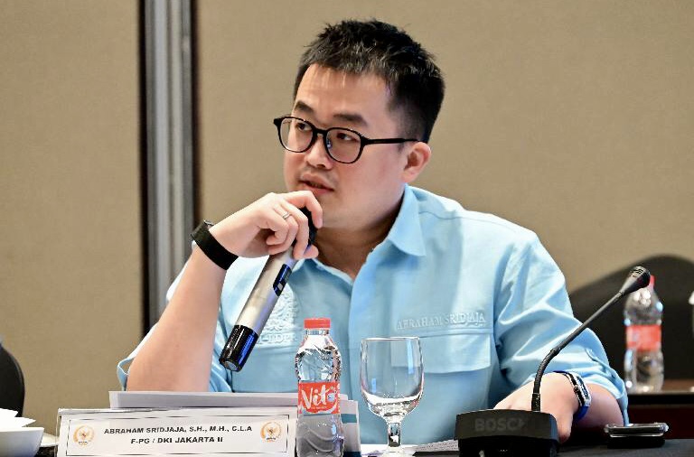 Abraham Sridjaja: RUU Penyiaran Tak Batasi Kebebasan Berekspresi