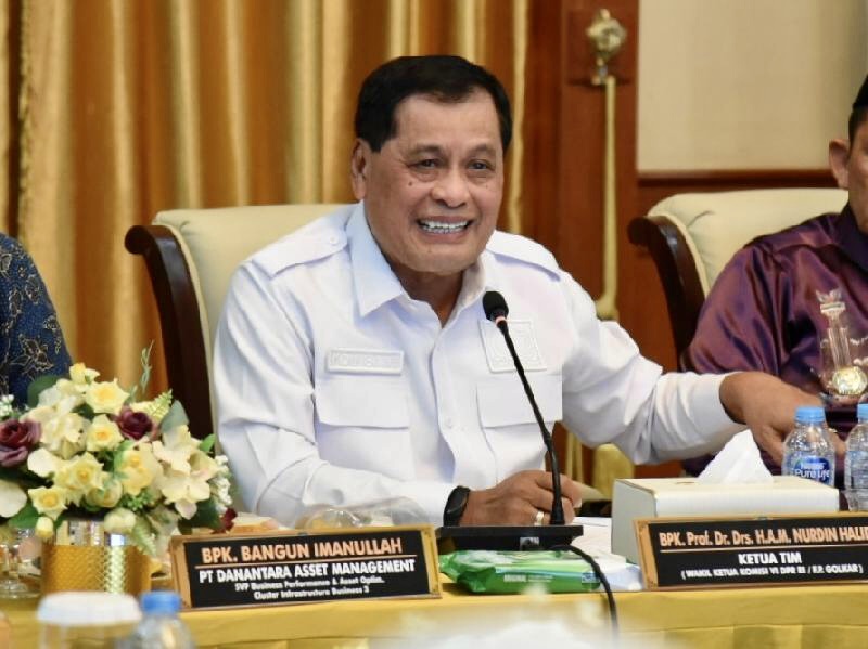 Komisi VI DPR Dorong Penguatan Konektivitas Antarpelabuhan di Kepulauan Riau