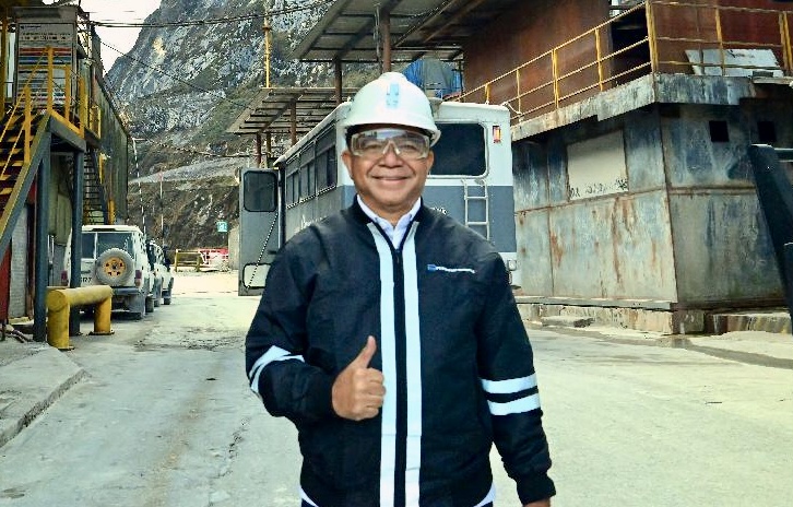 30 Ribu Tenaga Kerja Terlibat di Freeport, Franciscus Sibarani: Investasi Harus Bangun Manusia