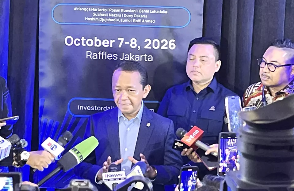 Menko Bahlil: Kementerian ESDM dan BKPM Berada di Bawah Kemenko Hilirisasi