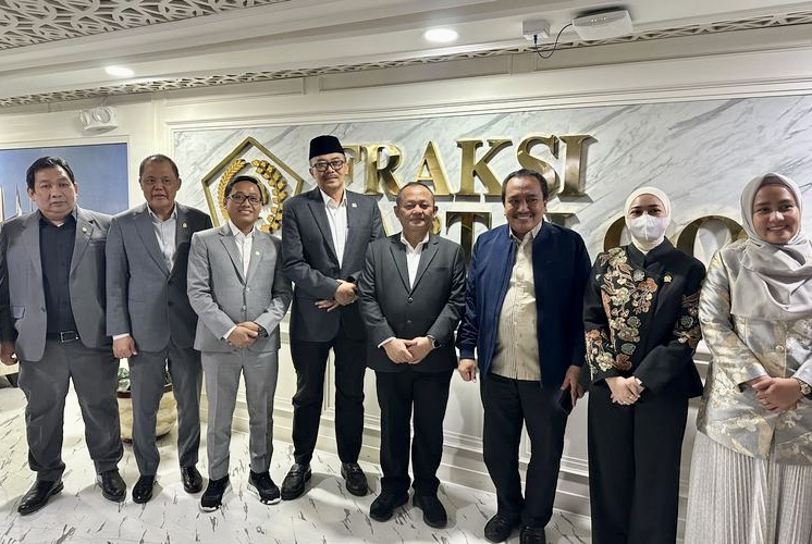 Ketua Fraksi Golkar DPR RI, Sarmuji: Negara Berutang kepada Muhammadiyah dalam Bidang Pendidikan