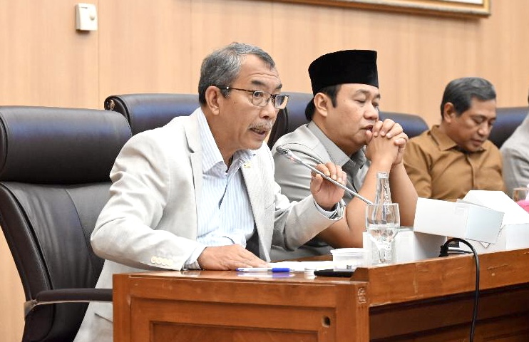 Alfons Manibui : E10 Perkuat Ketahanan Energi Sekaligus Mendorong Ketahanan Pangan Nasional