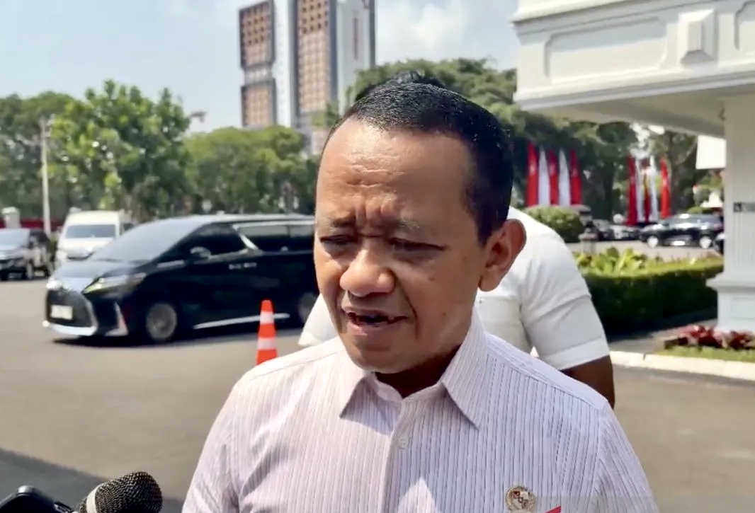 Menteri Bahlil Ibaratkan Harga Minyak Dunia seperti Malaria, Dorong Kemandirian Energi Kagol