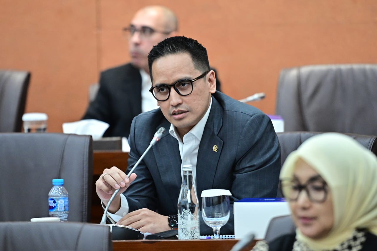 Firnando Ganinduto Minta Publik Tunggu Klarifikasi Resmi Terkait Pemblokiran Rekening