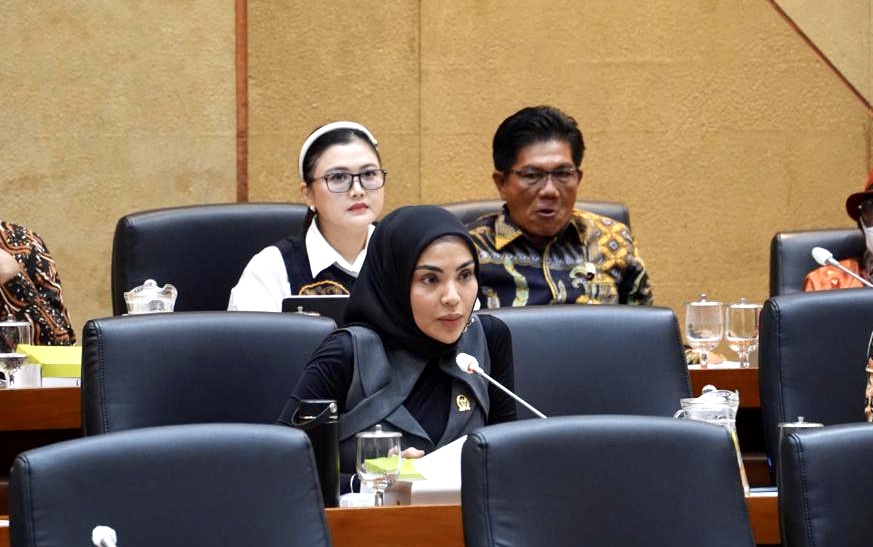 Ranny Fahd Arafiq Minta Kemenkes Perkuat Mitigasi Kesehatan: 3 Juta Warga Terpapar Asap