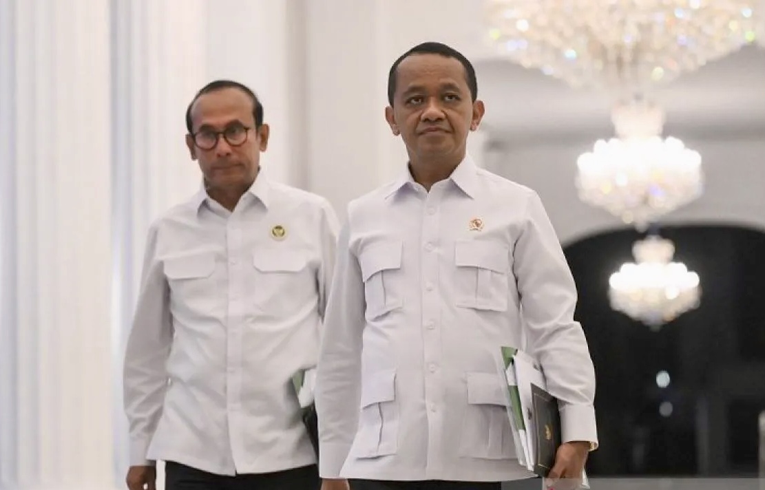 Menteri Bahlil: Pemerintah Jaga Stok BBM Subsidi dan Ketepatan Sasaran