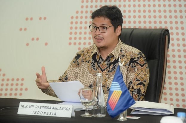 BKSAP DPR RI Dorong Inovasi Pembiayaan untuk Pelestarian Keanekaragaman Hayati Global