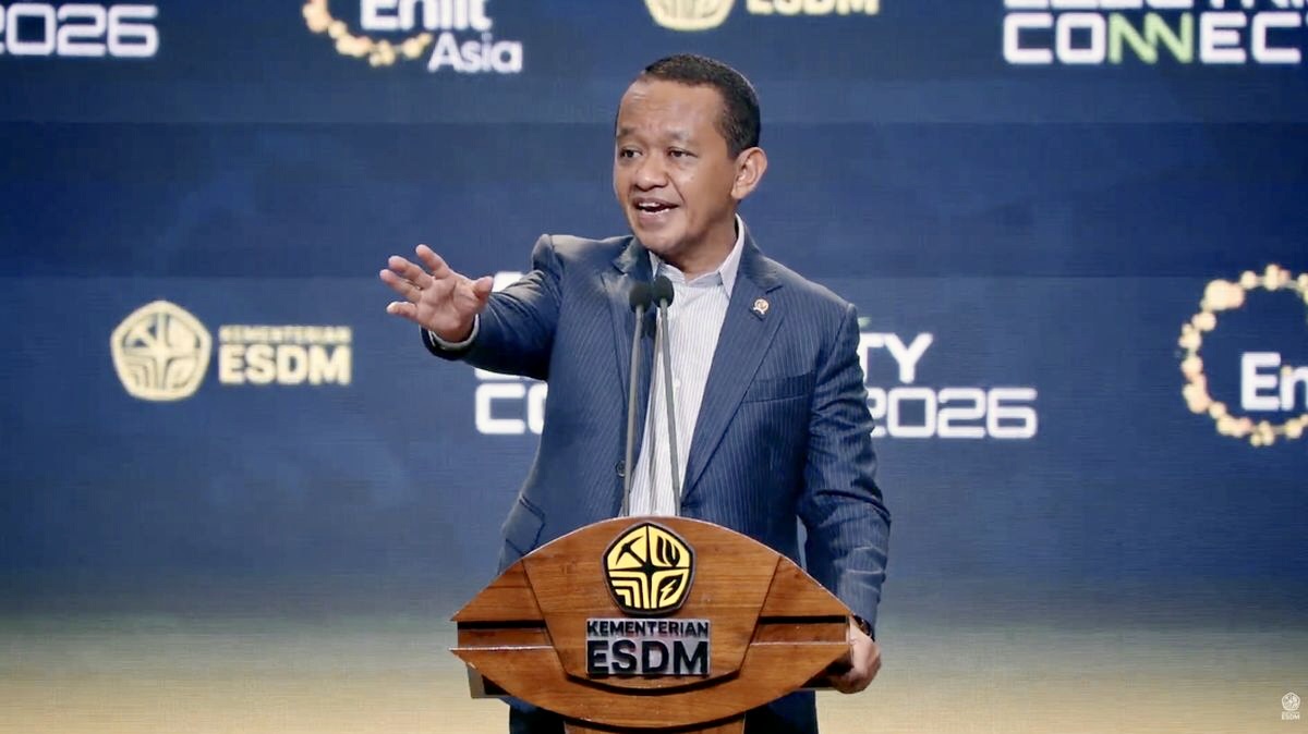 Menteri Bahlil Ajak Investor Manfaatkan Pulau Indonesia untuk Pengembangan Data Center