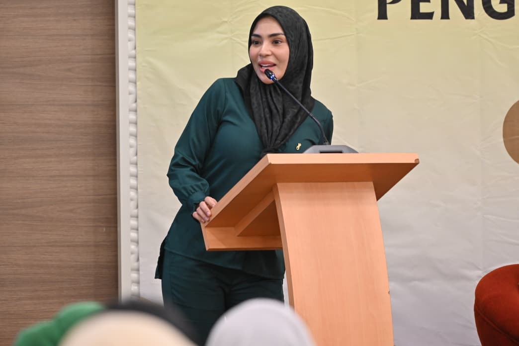 Momentum HUT Ke-81 RI, Ranny Fahd Arafiq Tegaskan Kesehatan Adalah Hak Seluruh Warga