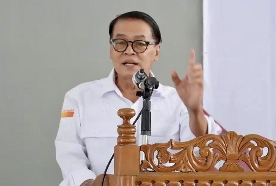 Gandung Pardiman Dukung Penuh Panja Akses Pembiayaan dan Permodalan UMKM serta Ekonomi Kreatif