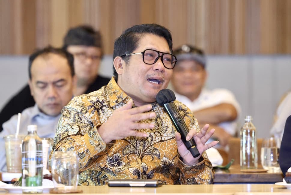 Beniyanto Tamoreka Apresiasi Komitmen Presiden Prabowo dan Menteri ESDM Dorong Motor Listrik Berbasis Hilirisasi Nikel