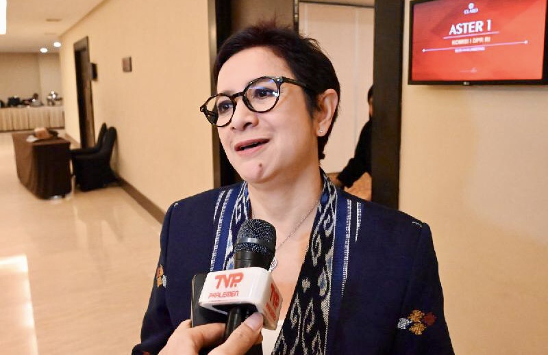 Nurul Arifin Dorong Penguatan Deteksi Dini Intelijen Hadapi Ancaman Siber