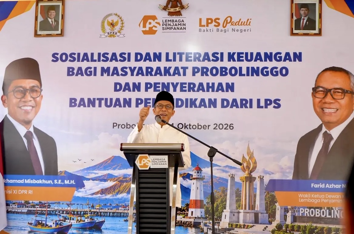 Misbakhun Ajak Santri Kuasai Literasi Keuangan demi Kesejahteraan Masa Depan