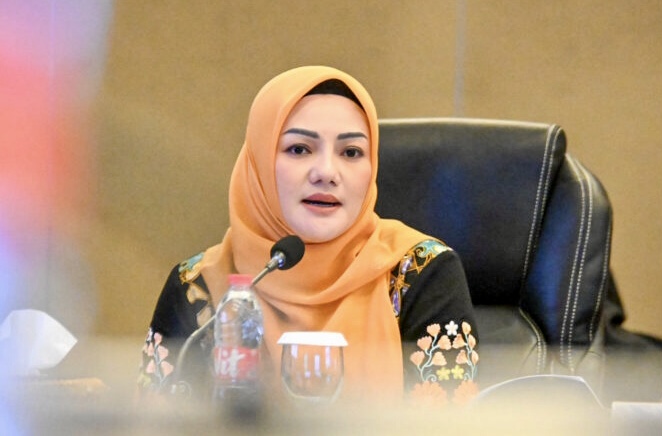 Temuan Senjata di Sekolah Swasta Jaksel, Adde Rosi: Jangan Rusak Dunia Pendidikan