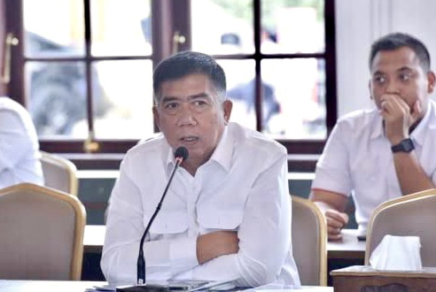 Ade Ginanjar Apresiasi Arahan Bahlil, Dorong Konsolidasi dan Penguatan Kinerja Fraksi Golkar