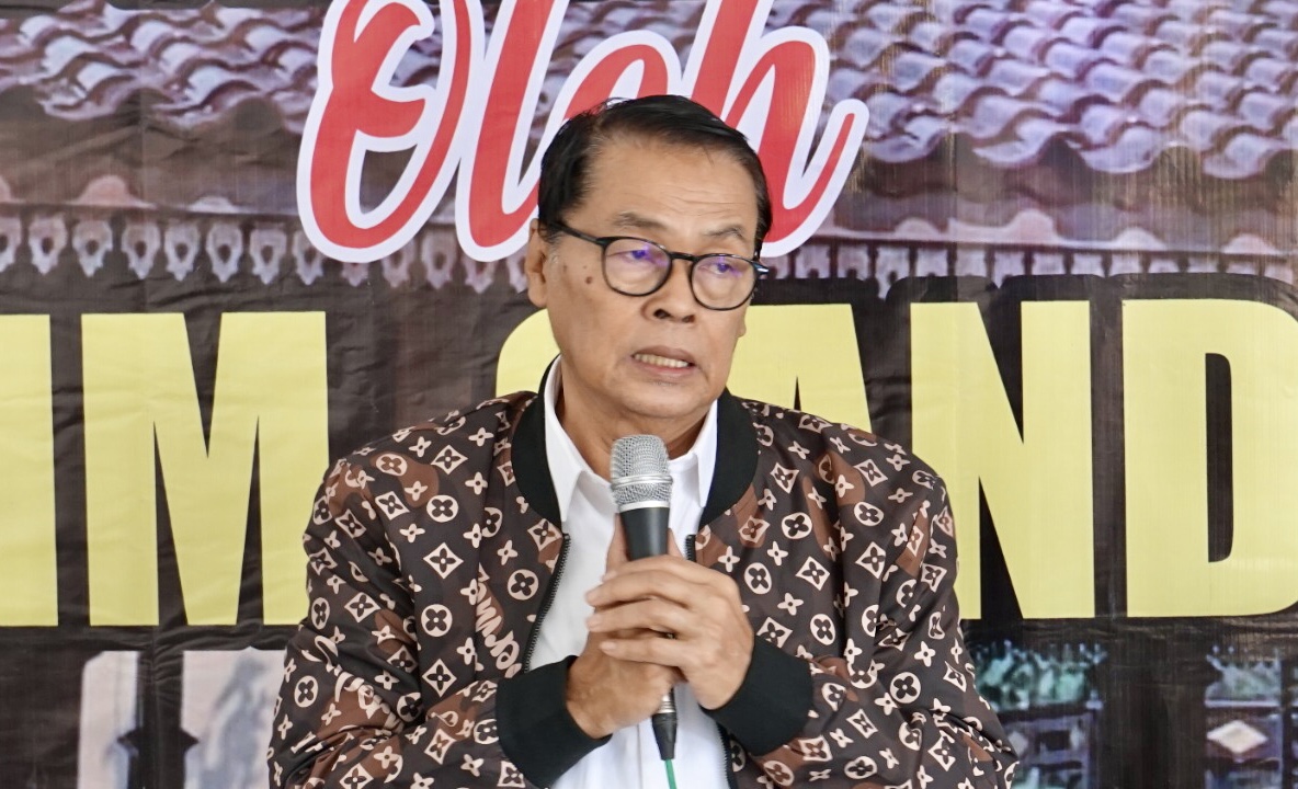 Ucapkan Selamat Atas Pelantikan Menperin Sarmuji, Gandung Pardiman Menitipkan 3 Pesan