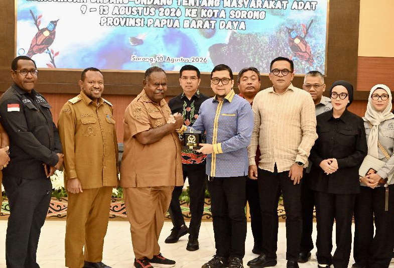Ahmad Doli Kurnia Tegaskan RUU Masyarakat Adat untuk Perkuat Hak dan Perlindungan Masyarakat Adat