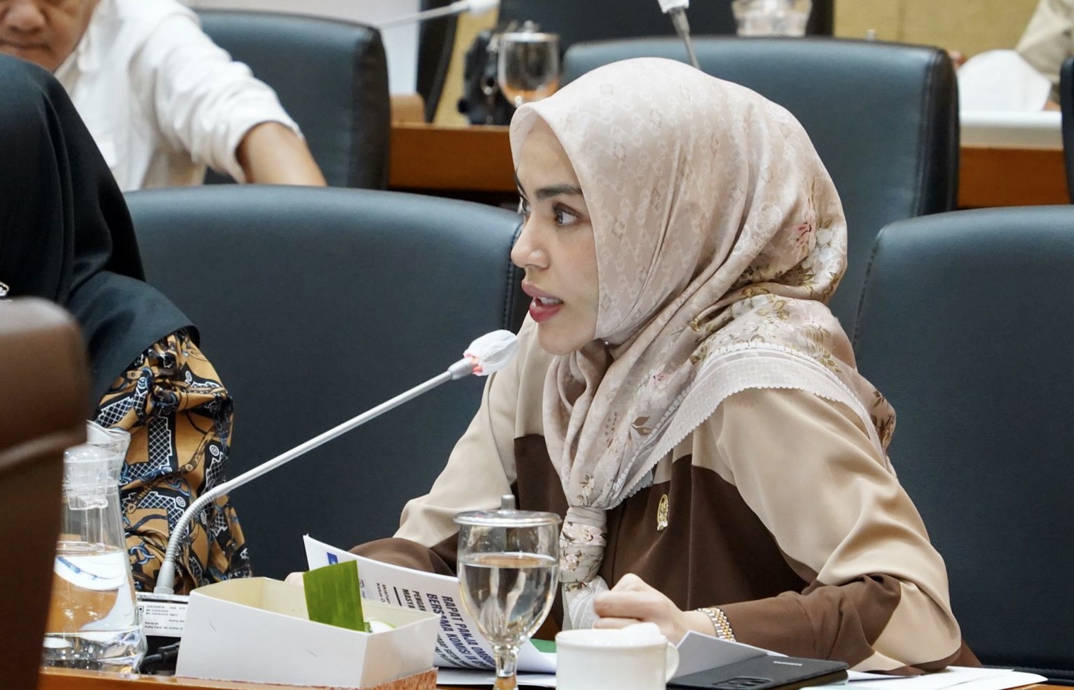 Ranny Fahd Arafiq Soroti Sejumlah Gunung Api Erupsi Bersamaan: Tanggap Darurat Jangan Gagap Darurat