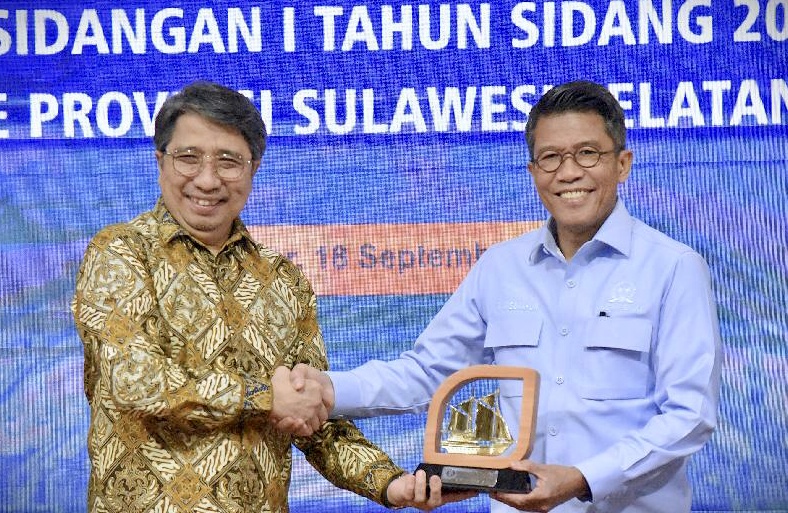 Misbakhun: Pertumbuhan Ekonomi Sulsel Harus Lebih Produktif dan Berkelanjutan