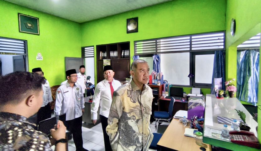 Wakil Ketua Komisi VIII DPR RI: KUA Garda Terdepan Pelayanan Umat