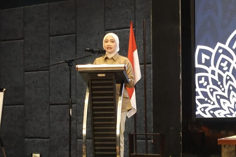 Sensus Ekonomi 2026, Adela Kanasya Adies Dorong Data UMKM Jadi Dasar Kebijakan