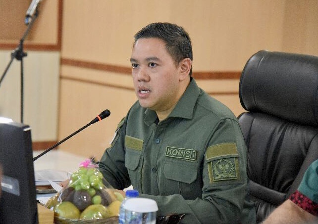 Wakil Ketua Komisi I DPR RI Minta TNI dan BIN Perkuat Deteksi Dini untuk Jaga Stabilitas Nasional