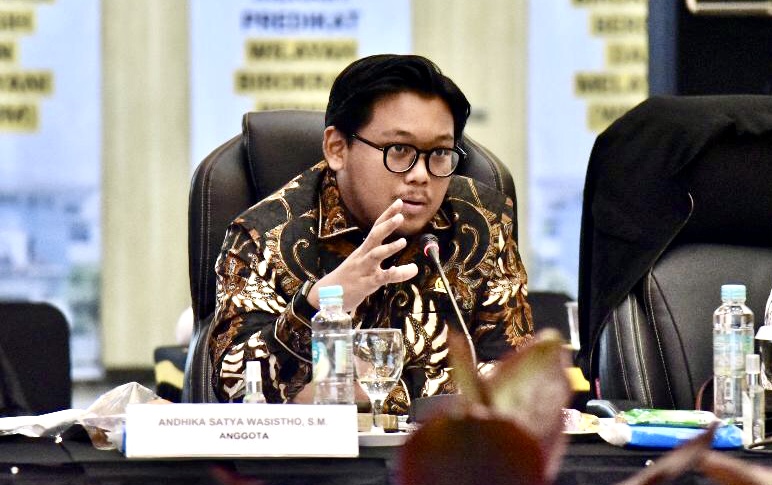 Andhika Satya Wasistho: Perpres Ojol Jadi UMKM Harus Perkuat Perlindungan Pengemudi