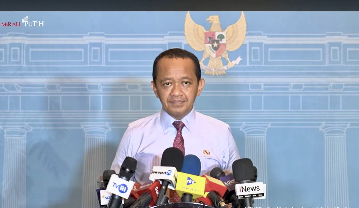 Survei IPO: Bahlil Lahadalia Jadi Menteri Terpopuler, Ungguli Sejumlah Pejabat Kabinet
