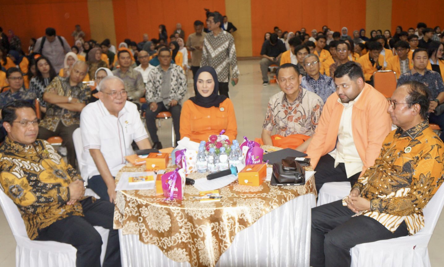 Dialog Nasional EBT IBI Kosgoro 1957, Bambang Patijaya Dorong Masukan Akademisi untuk Regulasi Energi