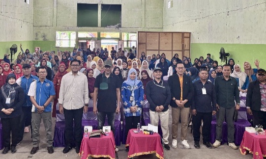 Perkuat UMKM Demak, Andhika Satya Wasistho Dorong Kolaborasi dan Perluasan Akses Pasar