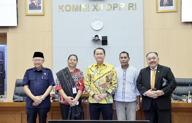 Bambang Patijaya: Komisi XII Akan Dalami Dugaan Gangguan Teknis Proyek Geotermal di NTT