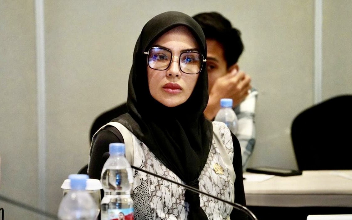 Ranny Fahd Arafiq Minta Kemenkes RI Gerak Cepat Tangani Korban Bencana Gempa NTT